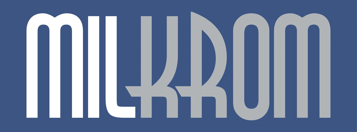 Milkrom logosu